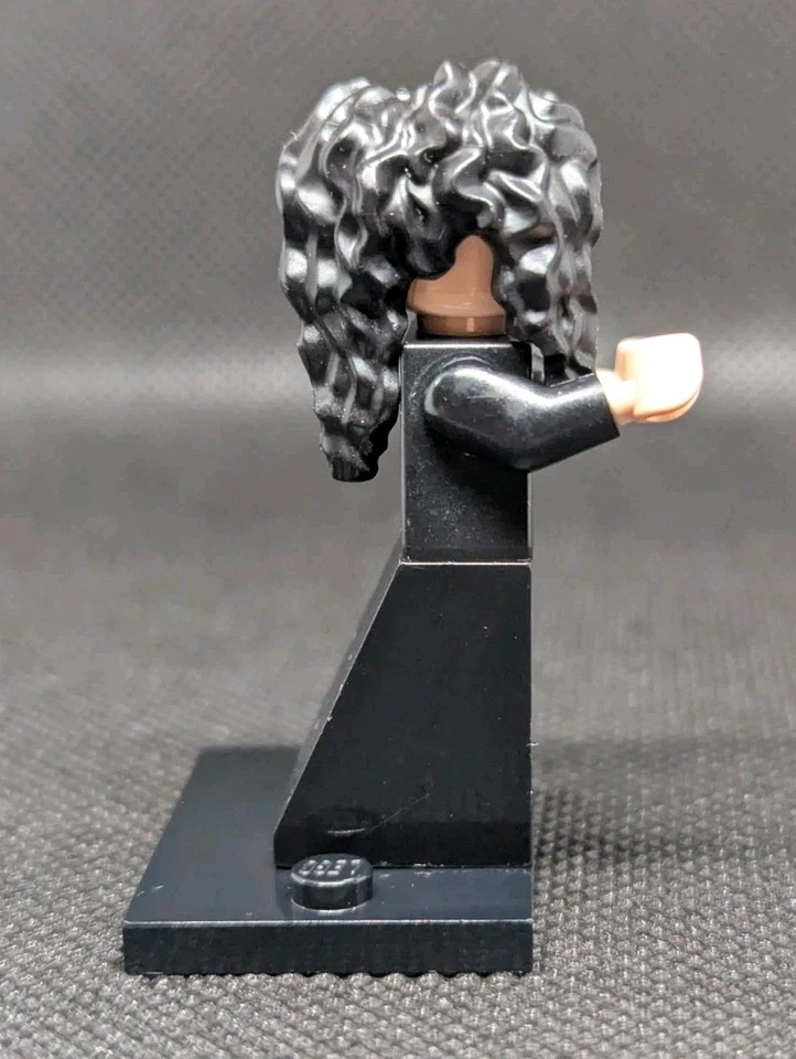 LEGO HARRY POTTER Bellatrix Lestrange 4840 HP092 Minifigura Completa Foto 4 de 4