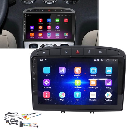 *9in 1+16G Auto Navigator Touch Screen Multimedia Playing For Android10.0 - Photo 11/12
