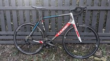 Cube Litening C68 Carbon Road Bike Shimano R7000 Vision Team 35