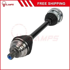 Fits Volkswagen Golf 2019-21 Jetta 2015-21 1.4L Manual Trans. CV Axle Front Left