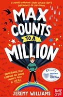Max Counts To A Million | Jeremy Williams | Englisch | Taschenbuch | 2022