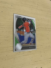 2021 Panini Prizm Draft Picks - Alex Ulloa #PDP117