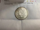 1878-CC Morgan $1 – Ch/Gem BU Look #2 – Carson City Mint