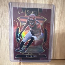 Panini 2025 Select A.J. Green Prizm Concourse #99 Bengals NFL /149