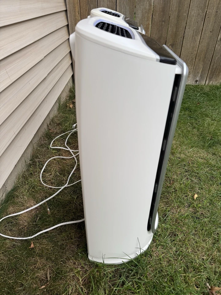 Purificador de aire Rowenta Intense Pure Air XL PU6020 blanco Foto 4 de 4