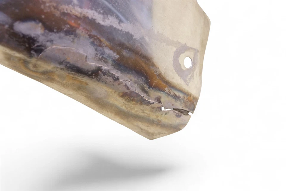 Triumph T120R T 120 T120 R Bonneville 650cc TR6 Rear Fender *RVG12 - Image 4 of 4