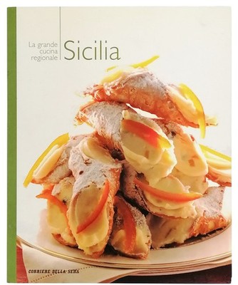 Sizilien La Grande Cucina Regionale n 3 Corriere della Sera 2005