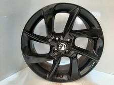 VAUXHALL ADAM ENERGISED MK1 2013-2020 17" Alloy Wheel OEM Genuine 0P074K1