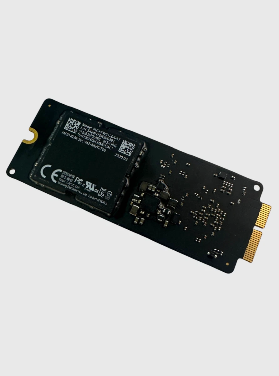 25+ Apple Solid State Drives for sale | Updated Oct 2026
