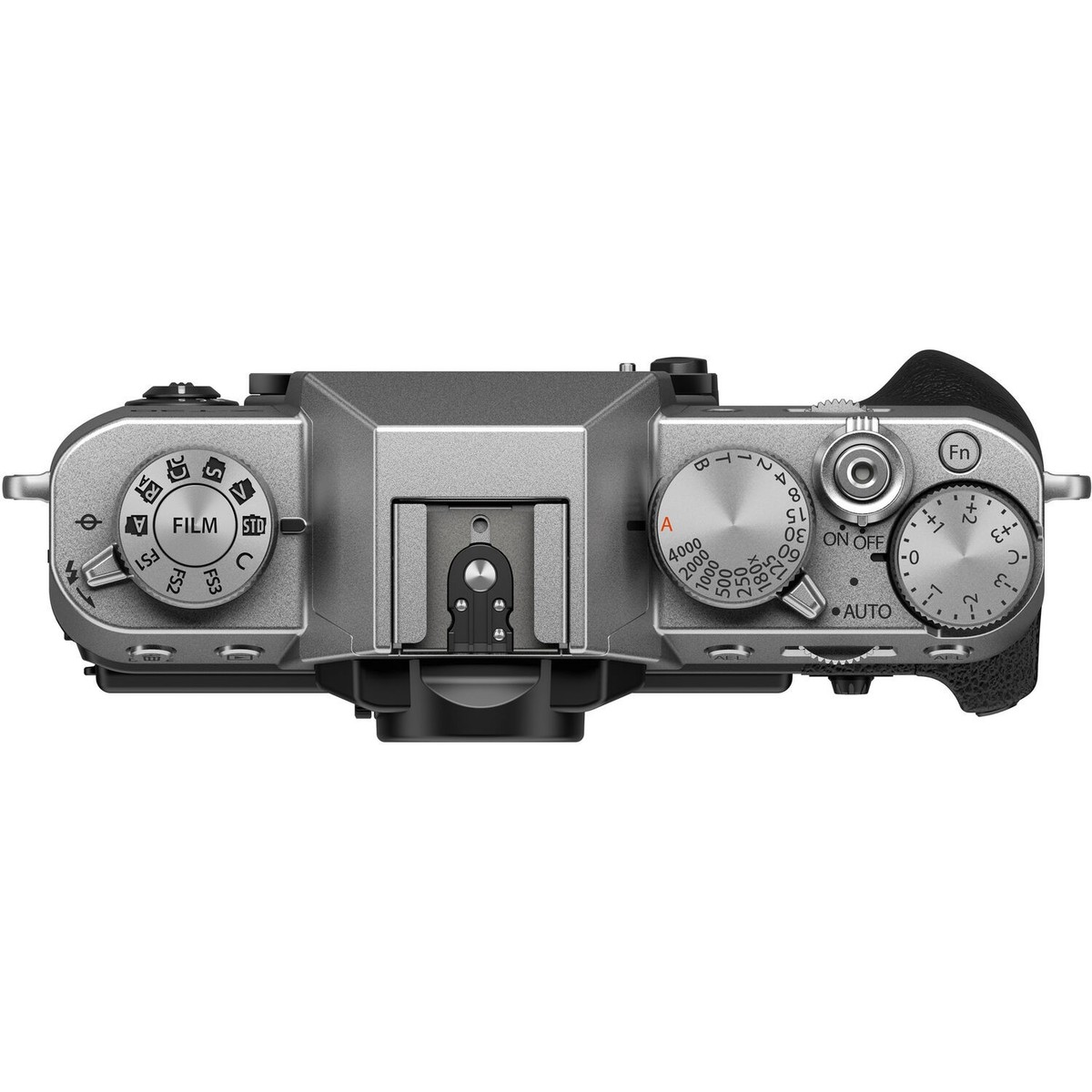FUJIFILM X-T30 III Mirrorless Camera (Silver) Bundle With 64GB