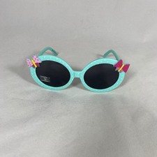 Disney Store Minnie Mouse Sunglasses Mint Green with Pink Bow NWT