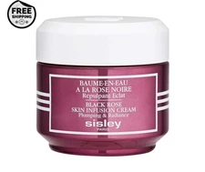 Sisley Black Rose Skin Infusion Cream 1.6oz/50mL New In Sealed Box
