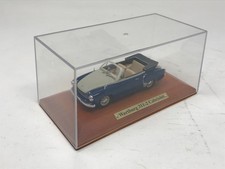 Wartburg 311-2 Cabriolet - blau/grau - Atlas - M1:43 - DDR Auto Kollektion