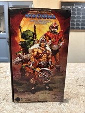 Masterverse Vykron Ultimate Eternia Champion Masters of the Universe Mattel NIB