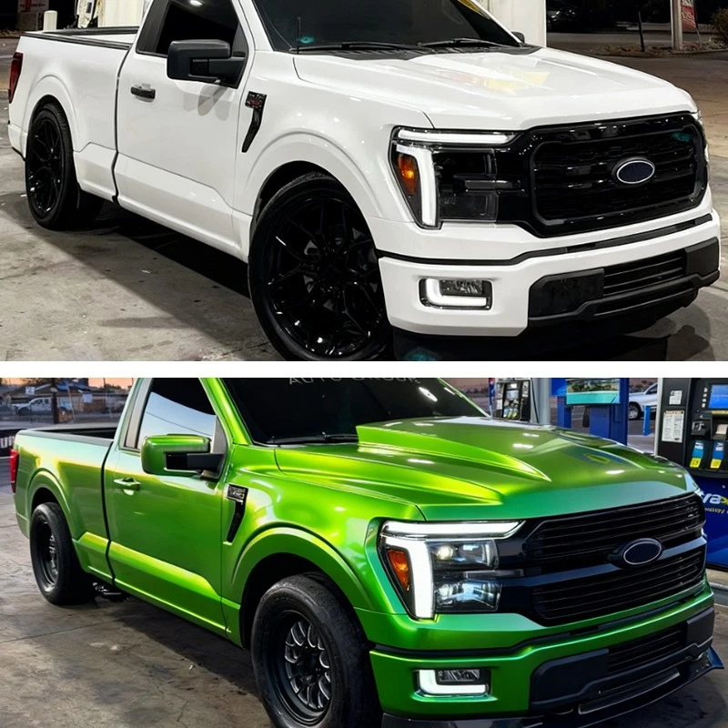 RL3Z-8475-A Front Upper Active Air Shutter Fits For 2024-2025 Ford F-150 F150 - Image 3 of 4