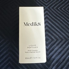 Image of Medik8 Liquid Peptides 30% Complex Multi-Peptide Serum 30ml