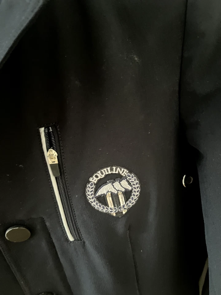 Equiline Reitsacko Junior   - Bild 3 von 4