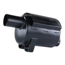 112-5088 Muffler fits Caterpillar 6 6A 6S 6SU 56H D6R D6H XR D6H D6H XL