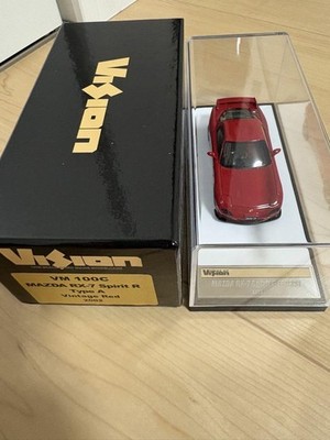 VISION 1/43 マツダ MAZDA RX-7 FD3S SPIRIT R Vision 1/43 Mazda Rx-7 Fd3S Spirit R | eBay