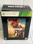 Max Payne 3 Special Edition Xbox 360 - Brand New and Sealed