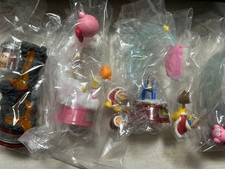 Kirby of the Stars Re-Ment 4-piece set