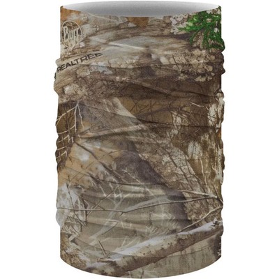 Buff CoolNet UV Multifunctional Neckwear, Real Tree Edge Forest