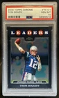 2008 Topps Chrome Tom Brady League Leaders #TC121 Patriots PSA 10 GEM MINT