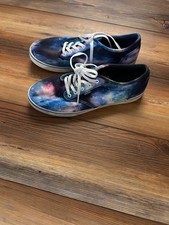 Size 7 - Vans Atwood Low Galaxy W