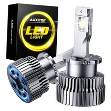 Bulbs, 30000LM 6500K Cool White, Direct Replacement/D2R Light Bulbs with D2S
