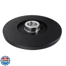 AULINK 594-736 Harmonic Balancer Crankshaft Pulley (3.0L L6) Compatible with 