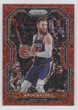 2020-21 Panini Prizm Fast Break Red Prizm 85/125 Aron Baynes #49 10k8