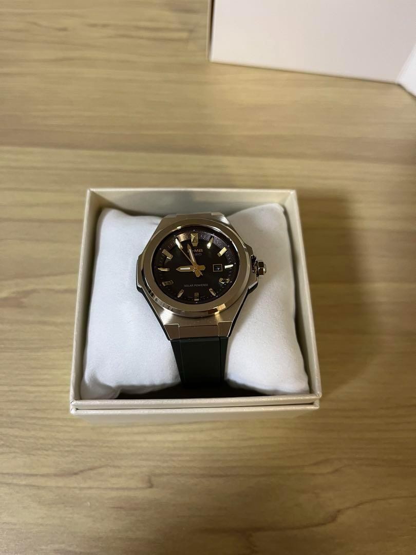 未使用】MSG-S500G-3AJF CASIO G-SHOCKレディース 【公式通販】