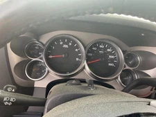 Speedometer Cluster MPH US Market Fits 07-11 SILVERADO 2500 PICKUP 1936629