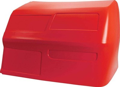 Allstar Performance ALL23032L M/C SS MD3 Nose Red Left Side Only