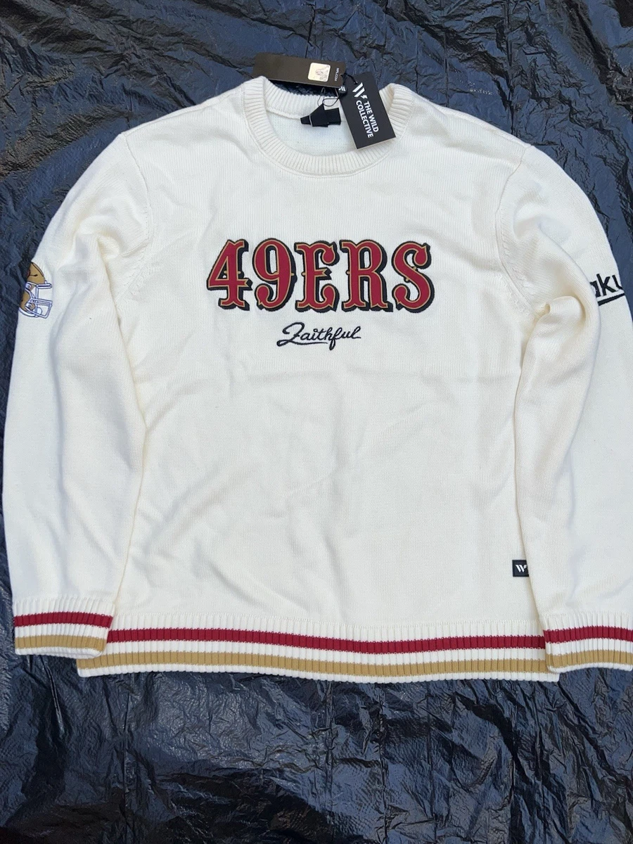 San Francisco 49ers NFL Sweaters for sale | eBay