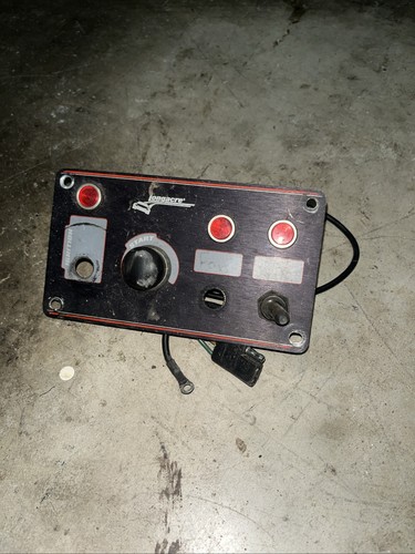 44867 Longacre Ignition Panel