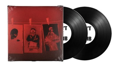 ASAP Rocky - Don't Be Dumb Vinyl - Red Cash App Exclusive
