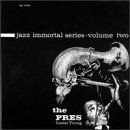 Jazz Immortal Series Vol. 2 - The Pres Von Lester Young | Cd | Zustand Neu