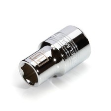 STEELMAN PRO 1/2-Inch Drive x 11mm Shallow 6-Point Metric Socket, 78308