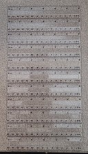 10 Pack 15Cm 6 Inch Clear Plastic Rulers. New Bulk