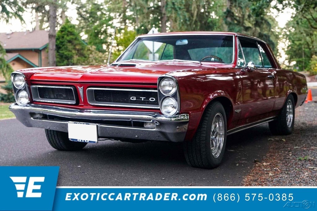 1965 Pontiac GTO for sale in Fort Lauderdale Florida