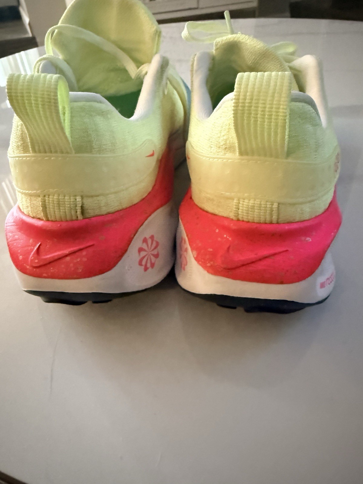 Nike ReactX Infinity Run Flyknit 4 - image 4