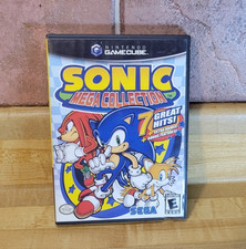 Sonic Mega Collection (GameCube, 2002)