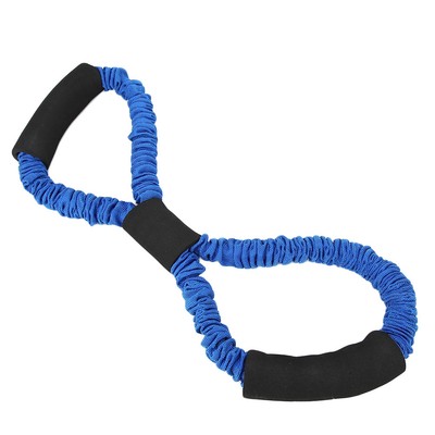 Elderly Stroke Recovery Elastic Tension Resistance Band Fitness Strength Tra BAK
