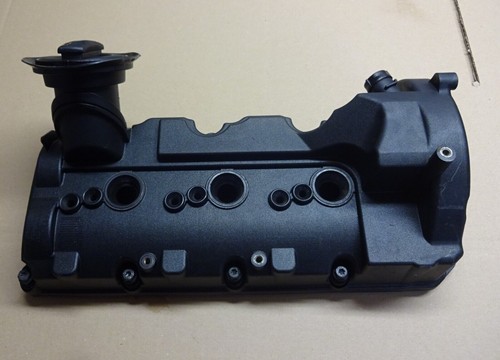 Ventildeckel Zylinderkopfhaube Links Original Audi VW Posche 3.0 TDI 059103469AT