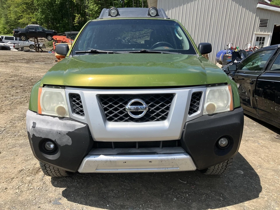 11 NISSAN XTERRA Rear Drive Shaft 4x4 At Pro-4x - Изображение 3 из 4