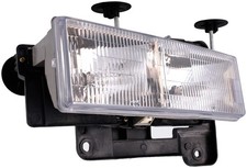 Dorman 1590000 Driver Side Headlight Assembly