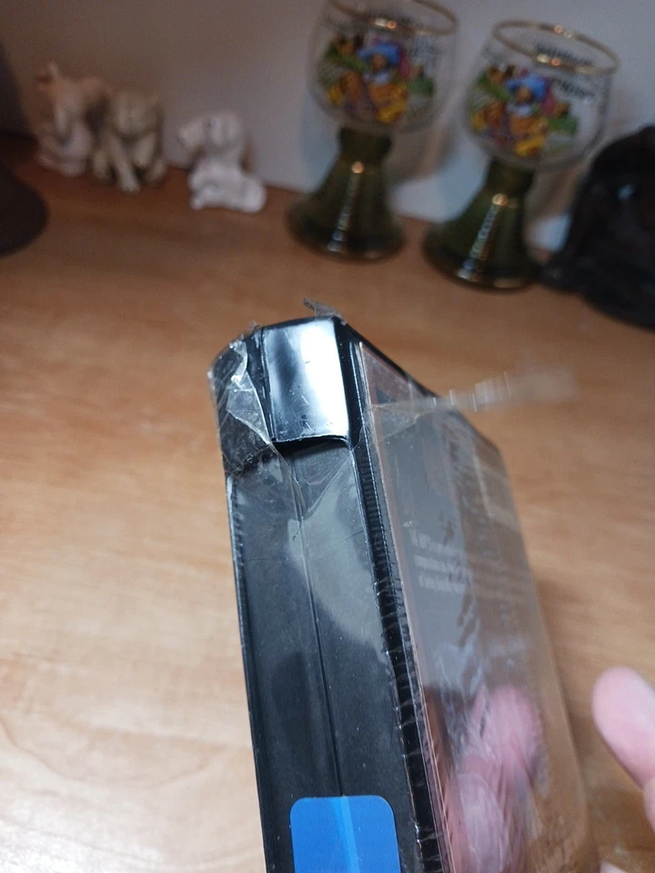 The Abyss Special Edition Widescreen Clamshell (VHS, 20th Fox, 1989) Sealed - Image 3 of 4