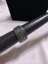 Vintage Spoon Ring Floral Design Size 12 Flowers