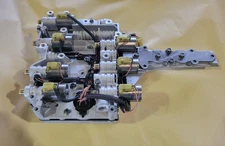 FORD 5R110W Valve Body & Solenoids 2003-UP F250 F350 F450 F550 W/HARNESS